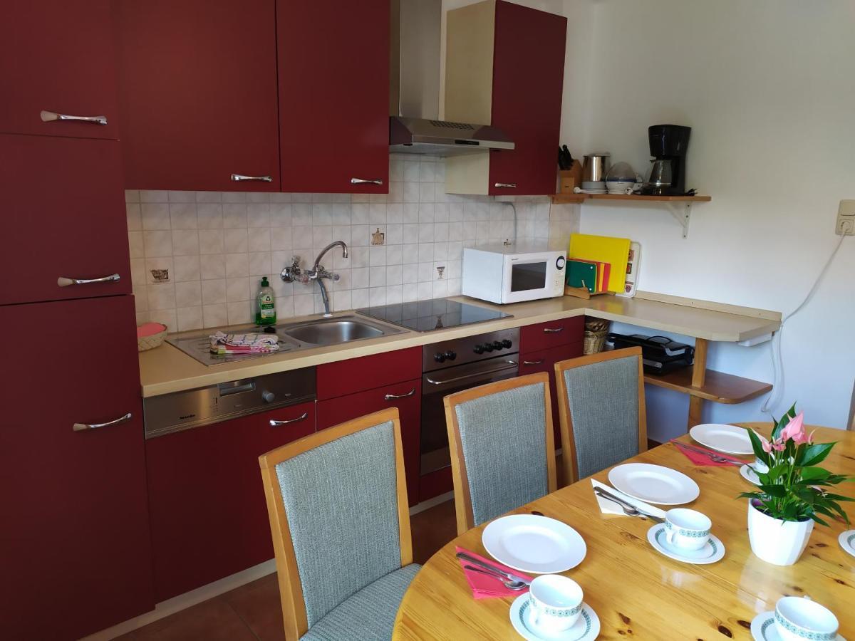 Ahornegger Apartmán