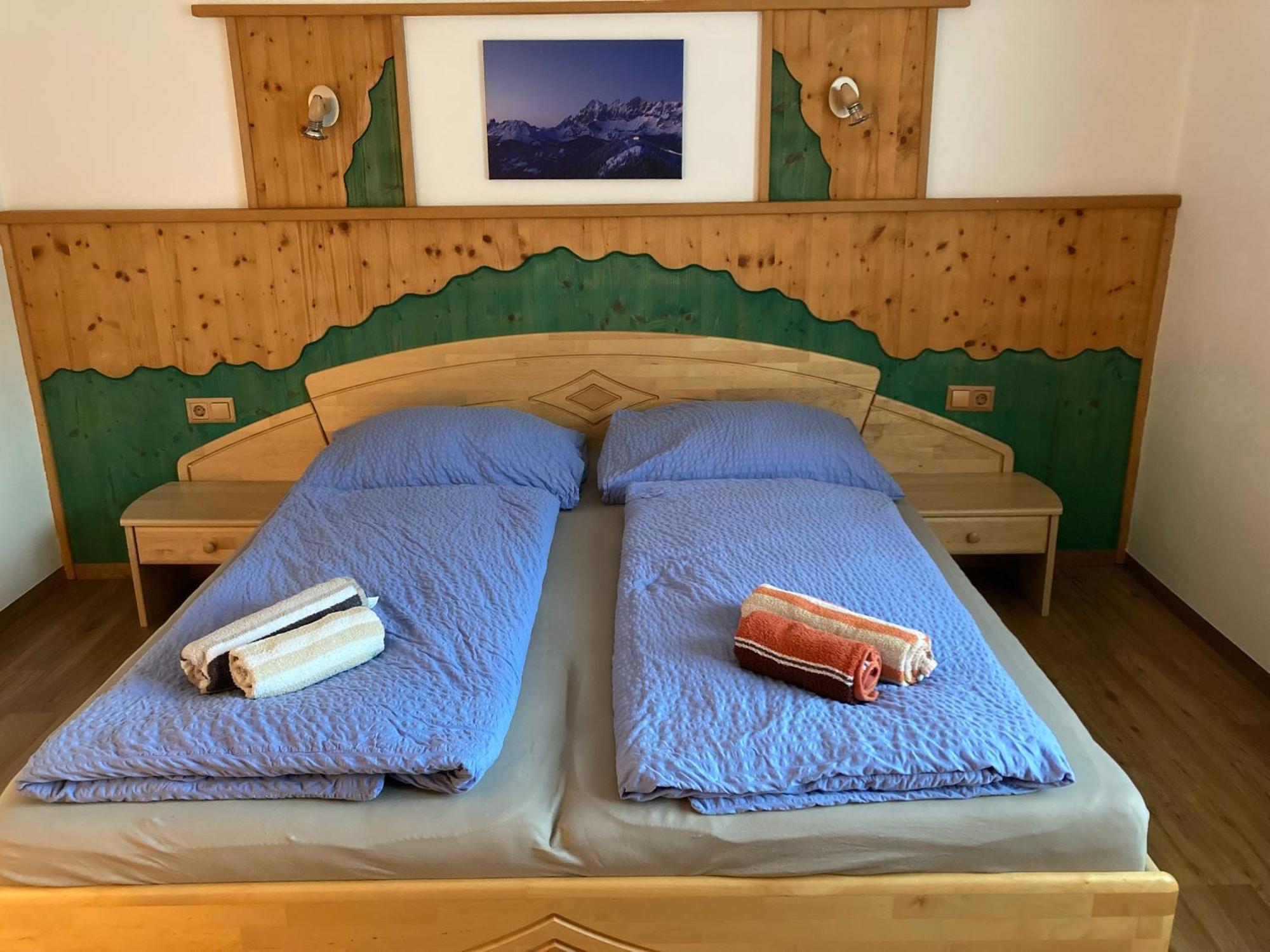 Apartment Ahornegger *