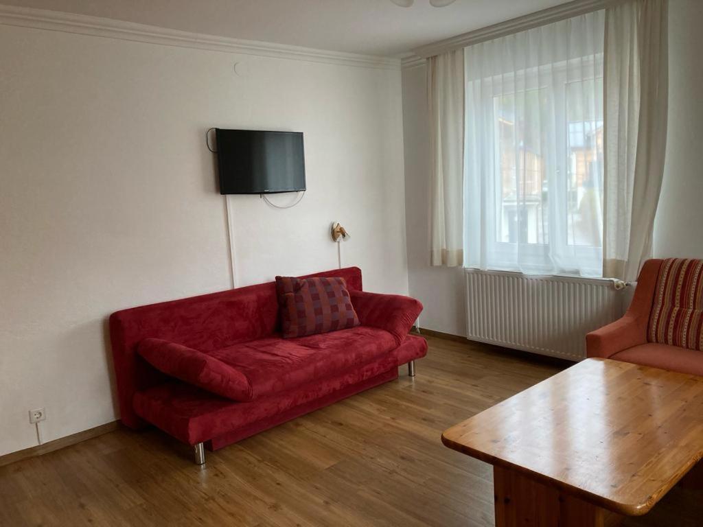 Ahornegger Apartmán Schladming