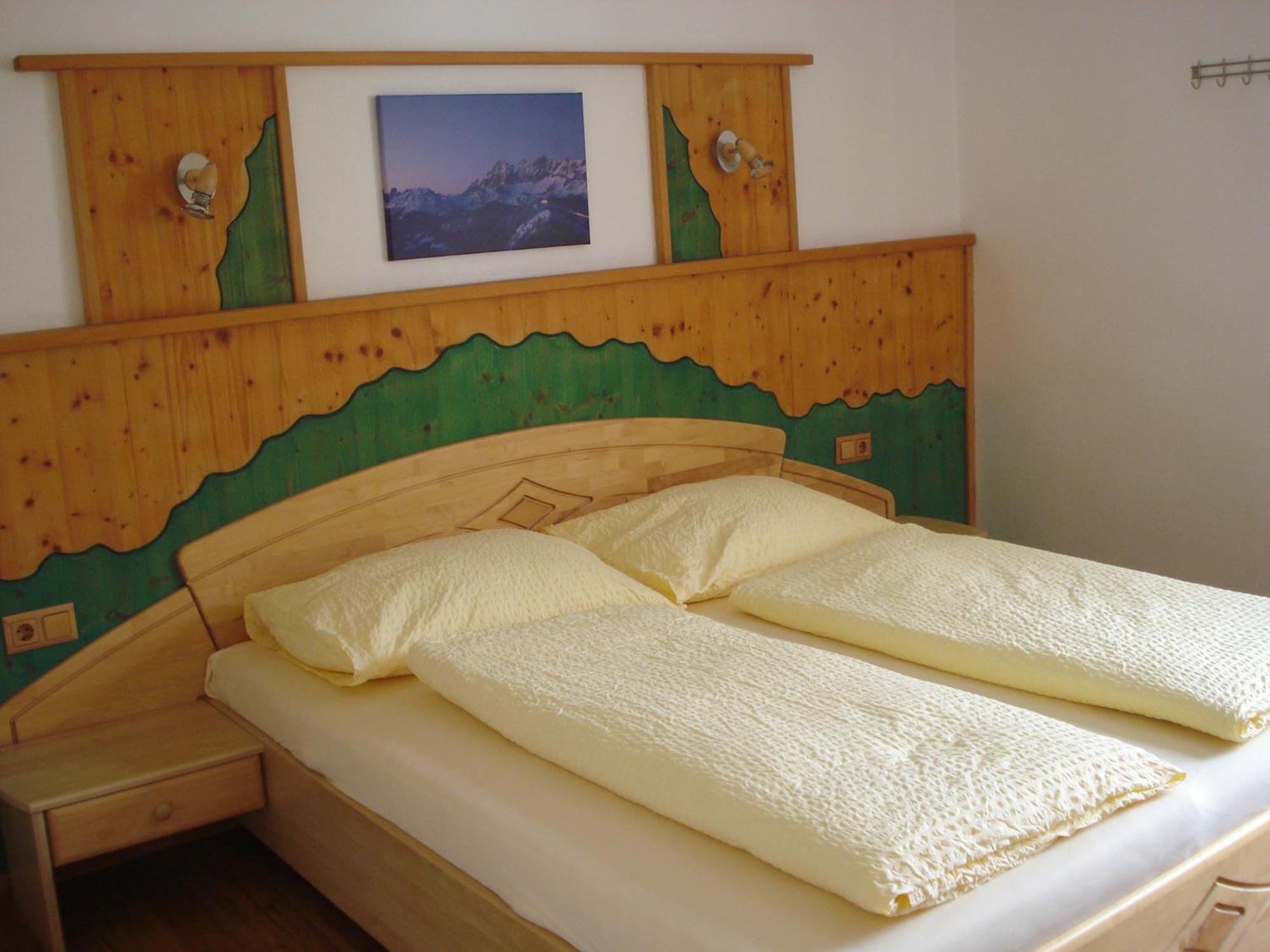 Ahornegger Apartment *