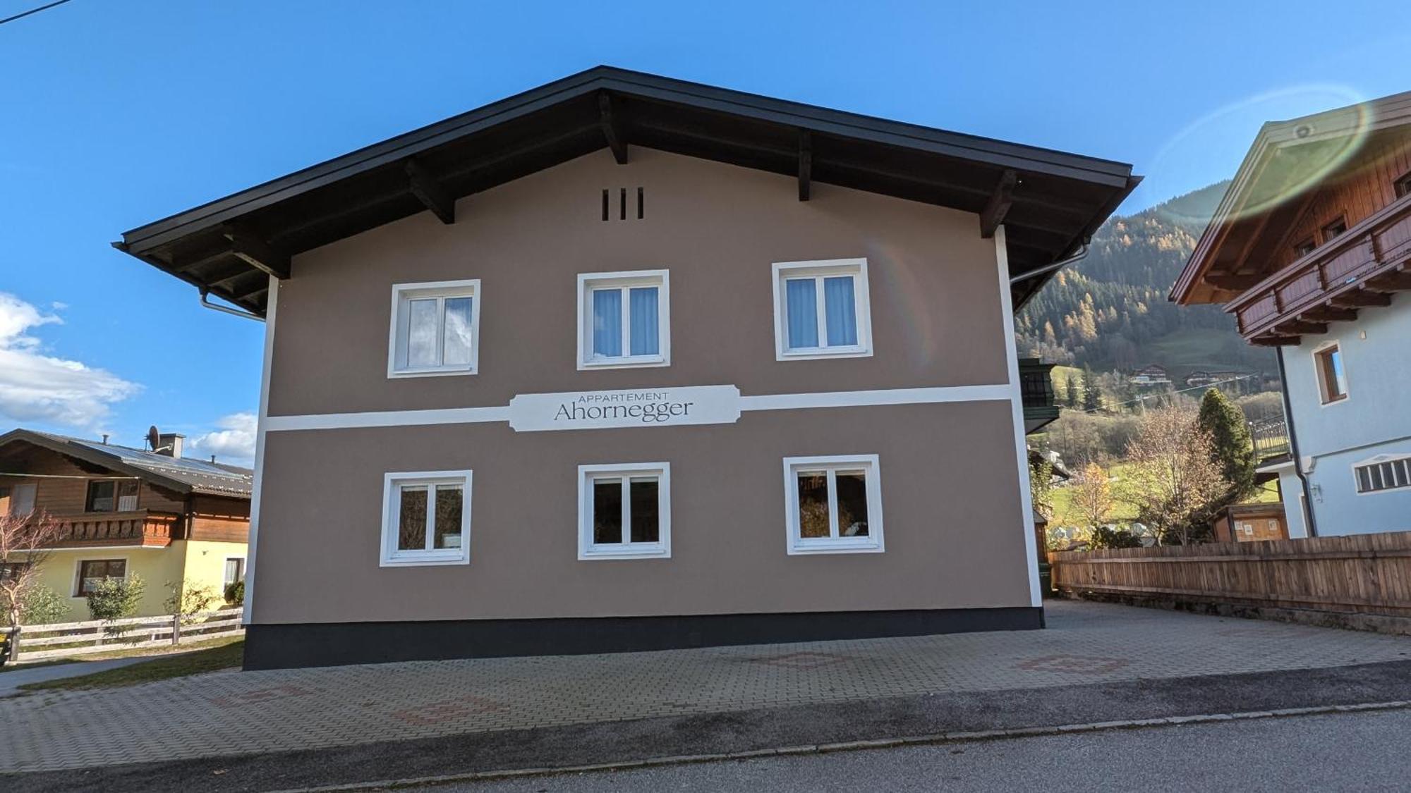 Ahornegger Apartmán